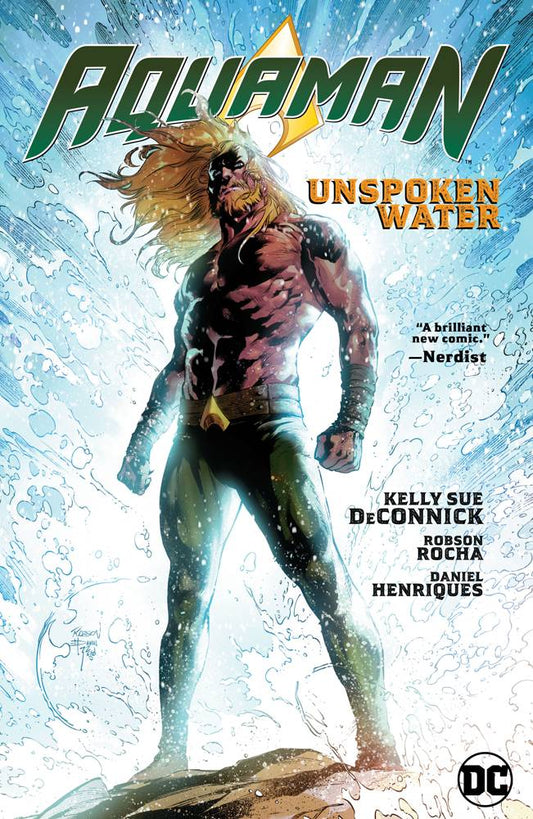 Aquaman HC Vol. 1