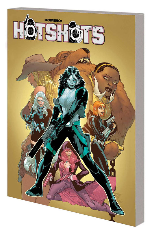Domino: Hotshots TP