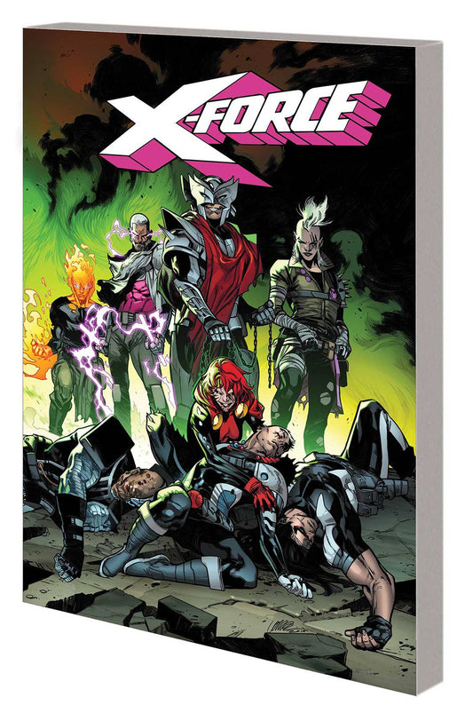 X-Force (2018) Vol. 2 TP