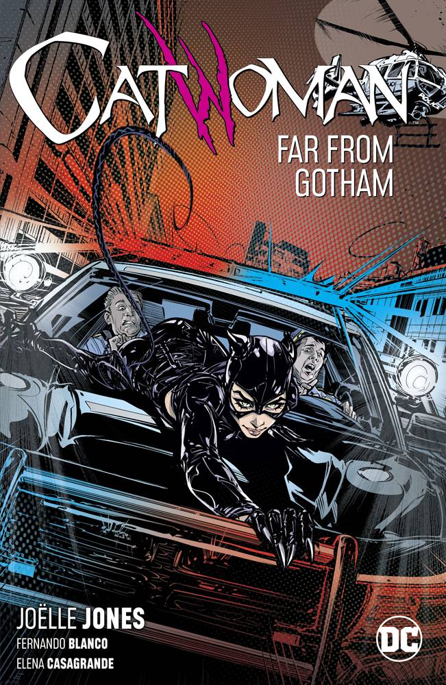 Catwoman (2018) TP Vol. 2