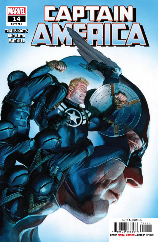 CAPTAIN AMERICA VOL. 9 #14