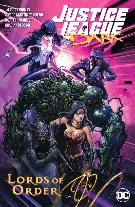 Justice League Dark TP Vol. 2