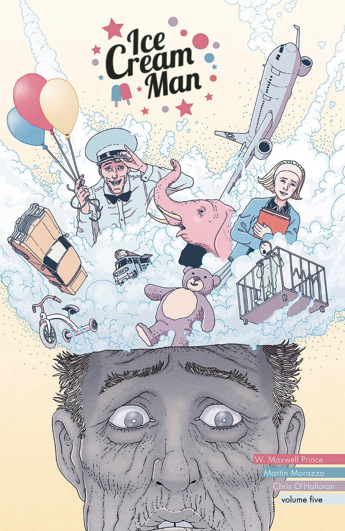 Ice Cream Man TP Vol. 5