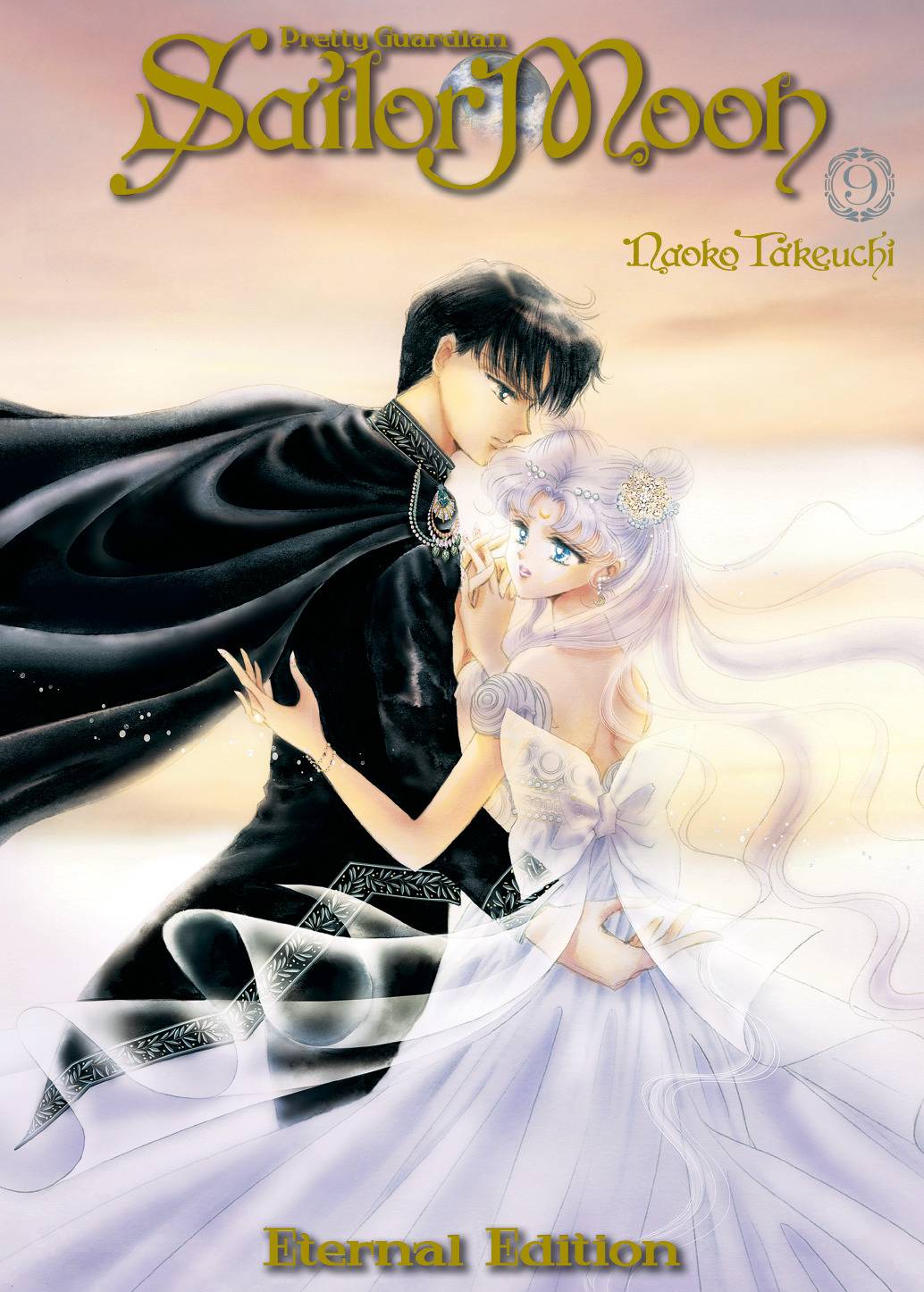 SAILOR MOON ETERNAL ED VOL 09 (C: 1-1-0)