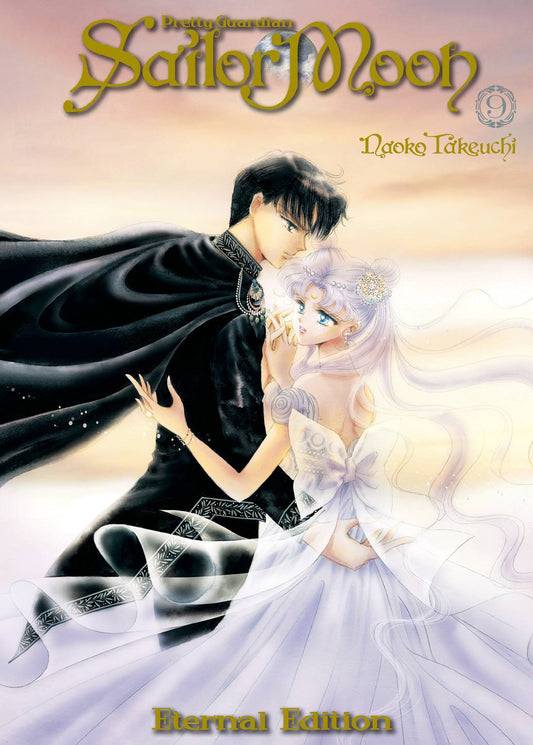 SAILOR MOON ETERNAL ED VOL 09 (C: 1-1-0)