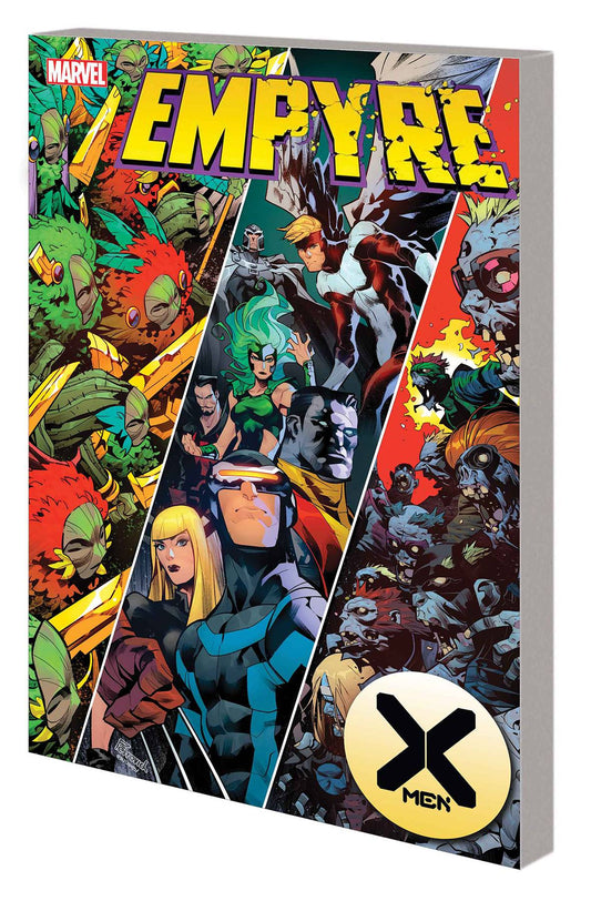 Empyre: X-Men TP