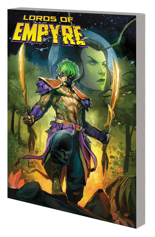 Empyre: Lords of Empyre TP