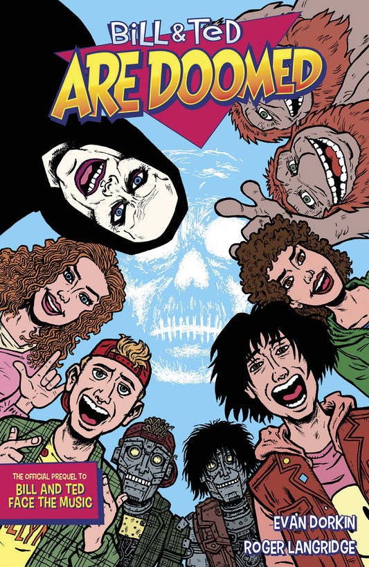 Bill & Ted Are Doomed TP