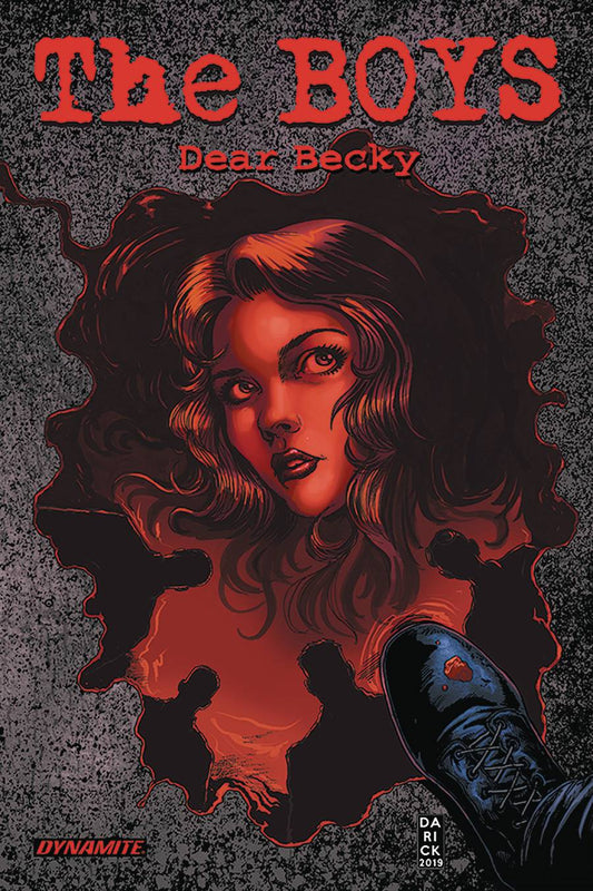 Boys: Dear Becky TP
