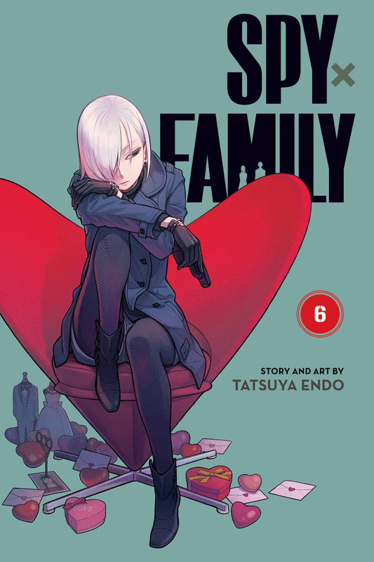 Spy X Family Vol. 6