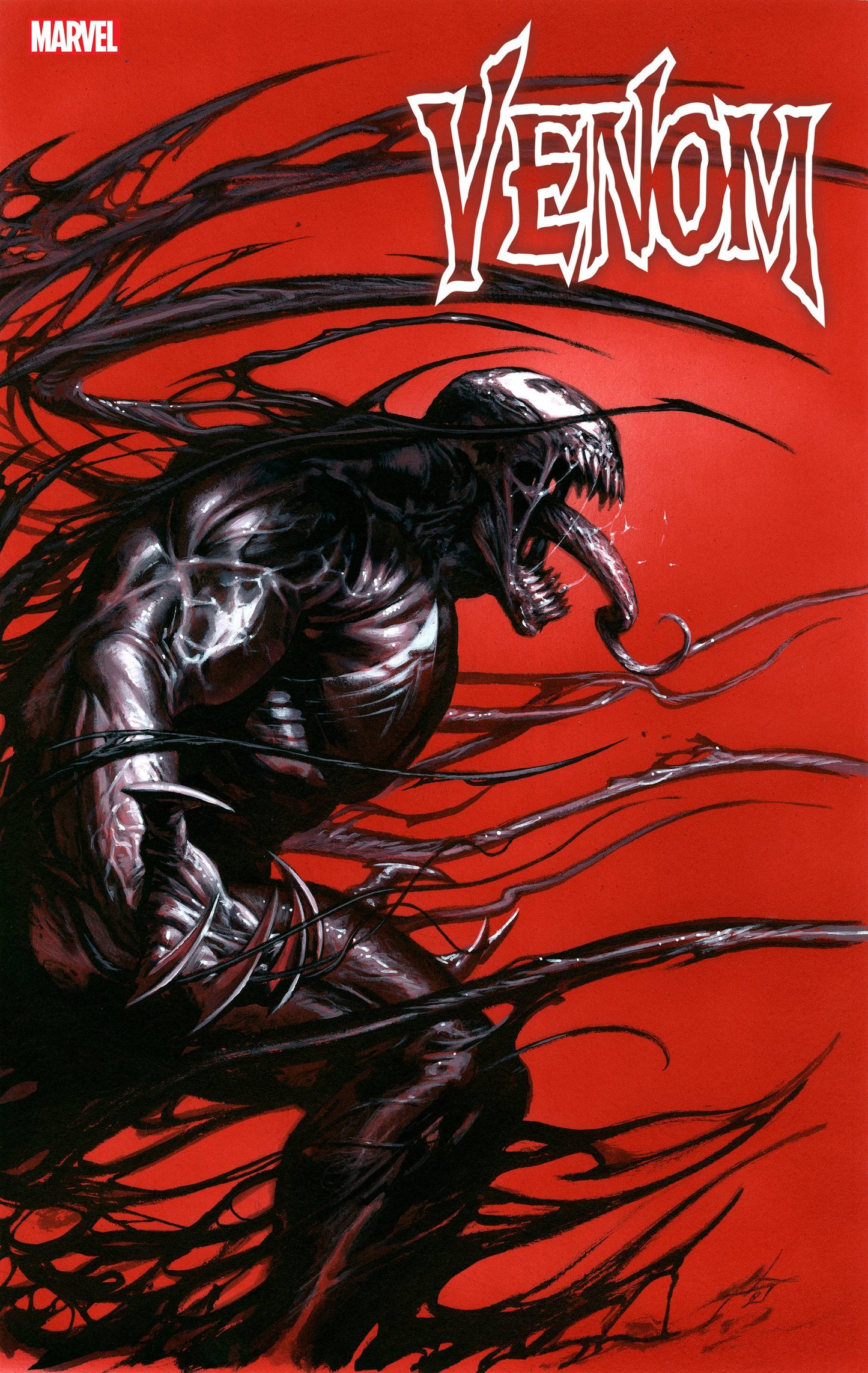 Venom, Vol. 5 #1 - Dell'Otto Variant