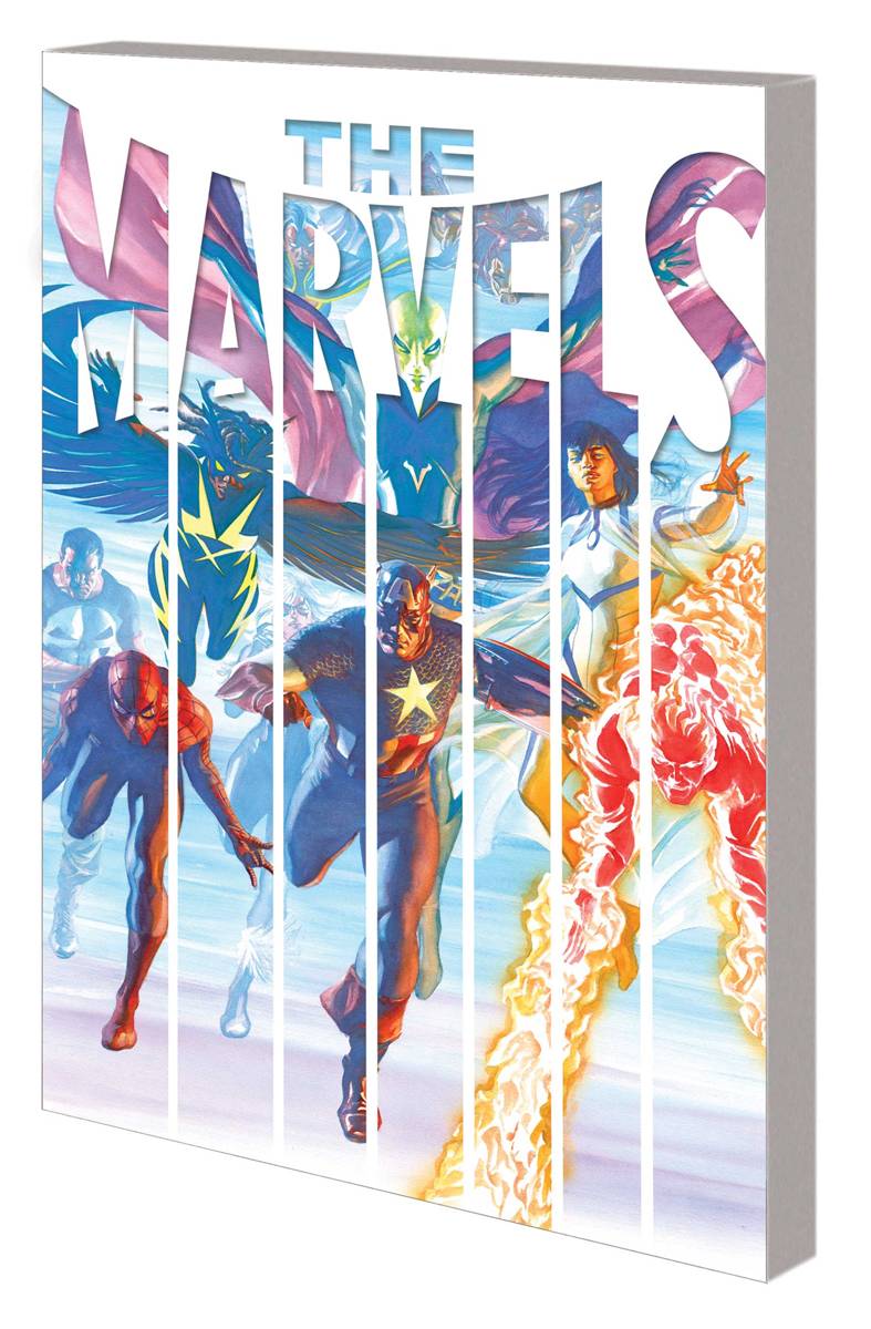 The Marvels (2021) TP Vol. 1