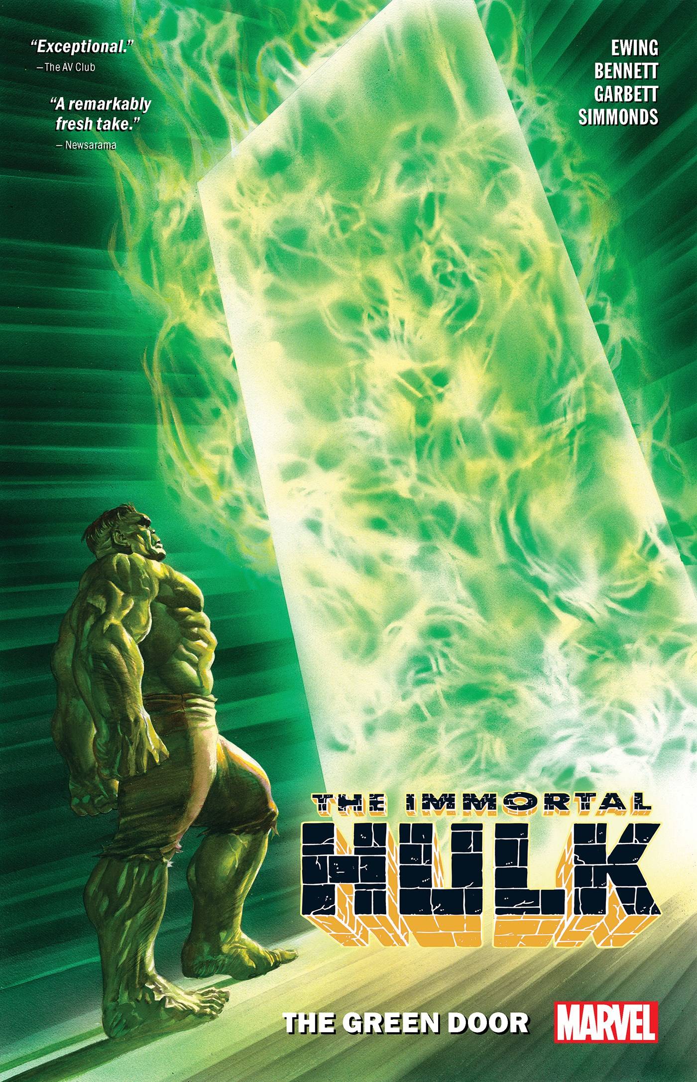 Immortal Hulk TP Vol. 2