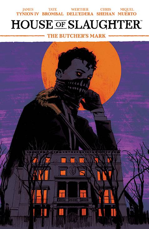 House of Slaughter TP Vol. 1