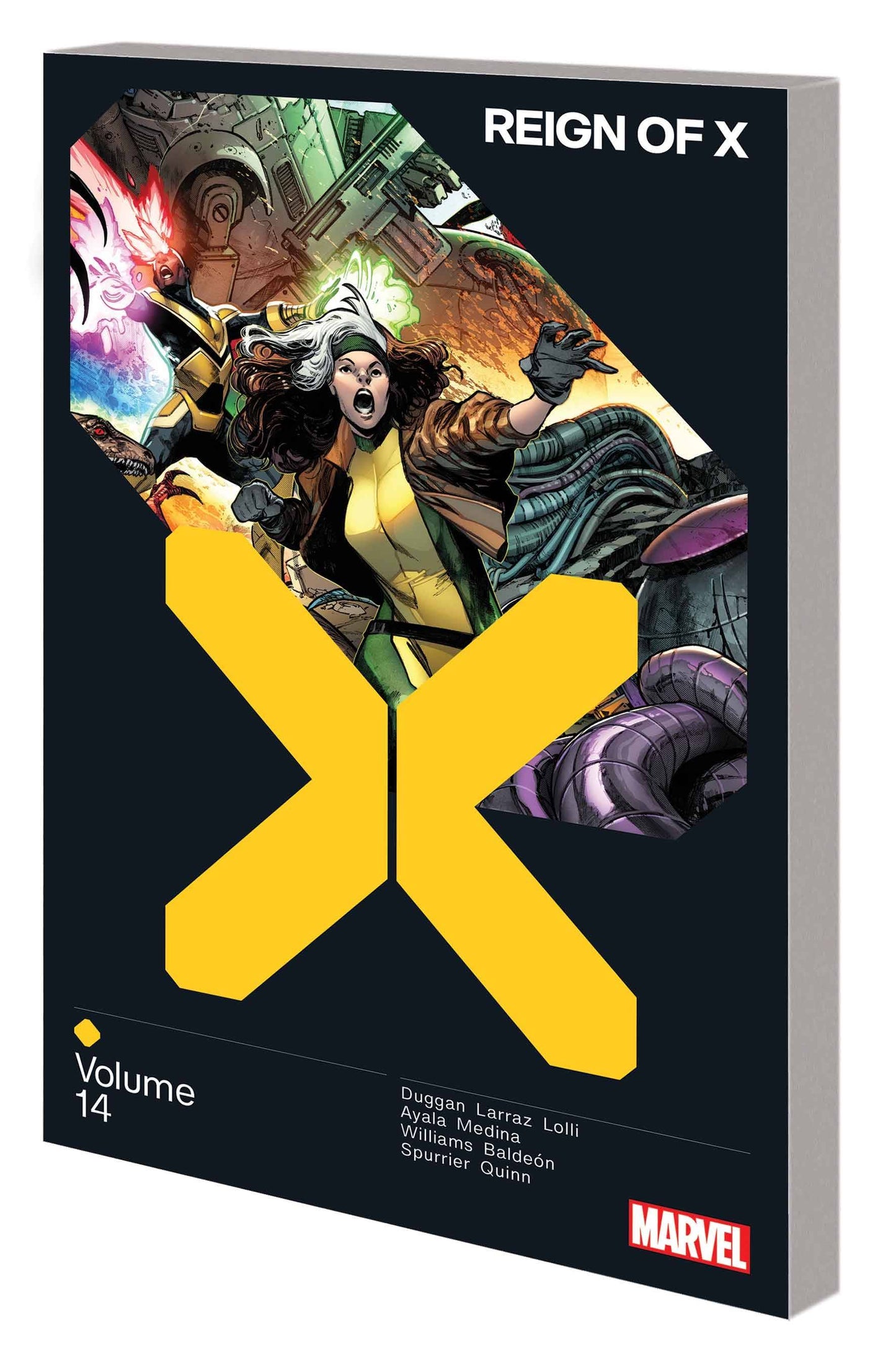Reign of X Vol. 14 TP
