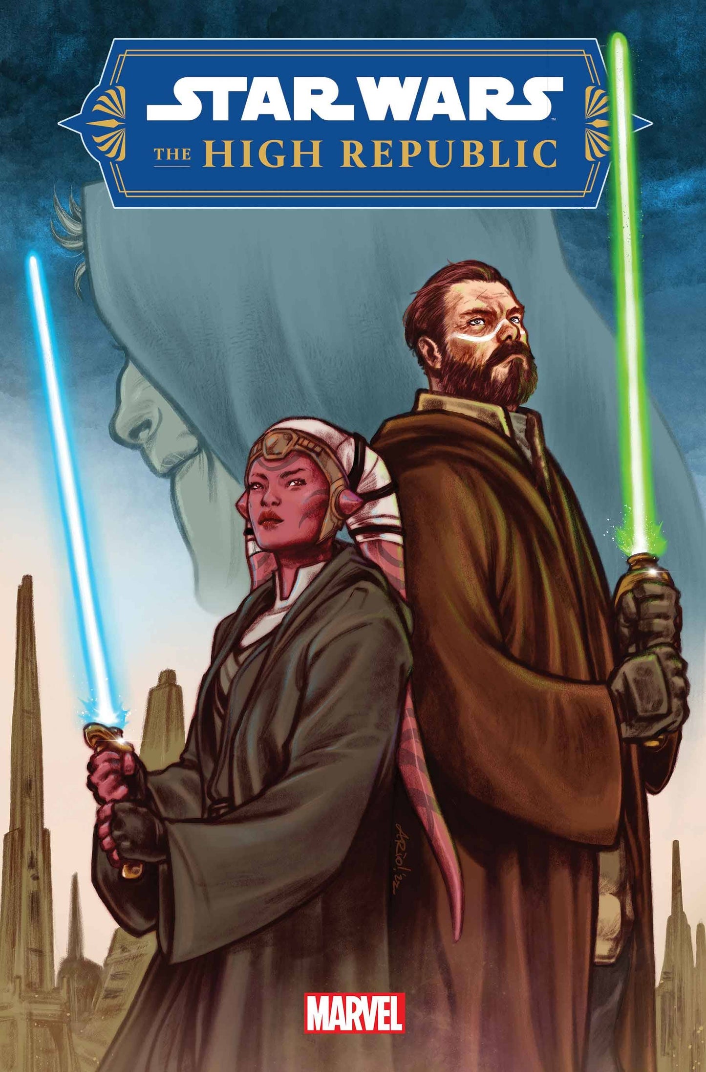 Star Wars: The High Republic, Vol. 2 #1