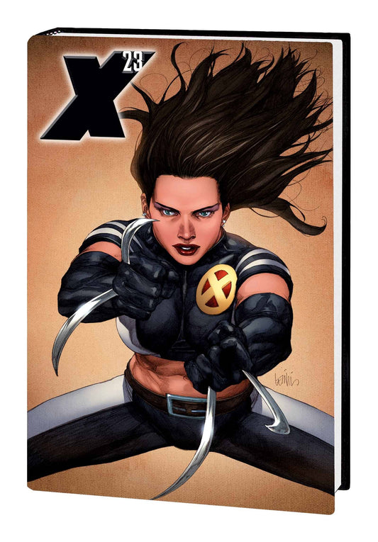 X-23 Omnibus Vol. 1 HC