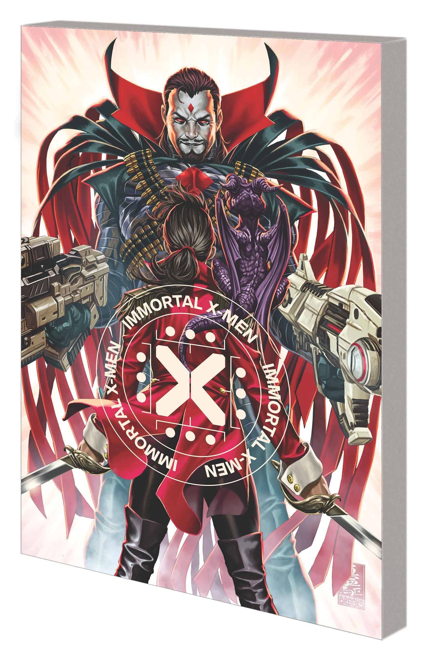 Immortal X-Men TP Vol. 2