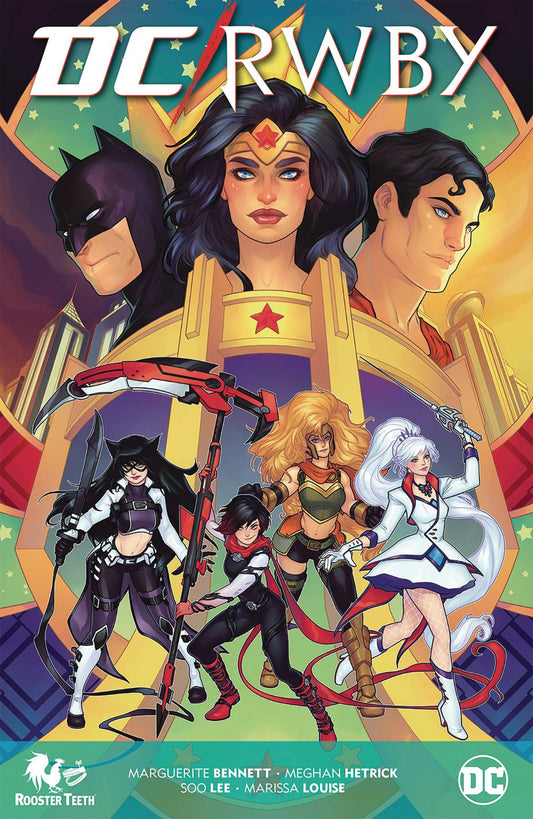 DC / RWBY TP