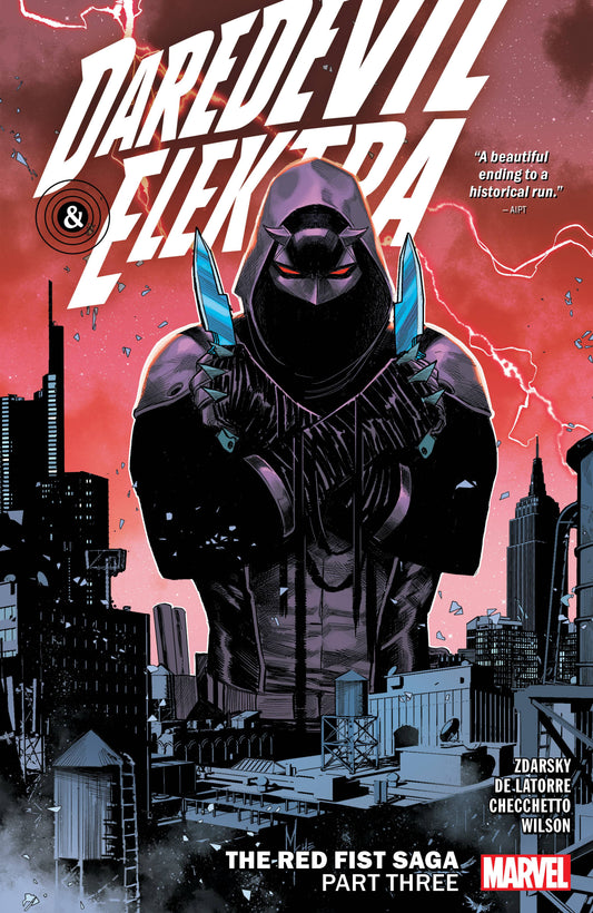 Daredevil & Elektra TP Vol. 3