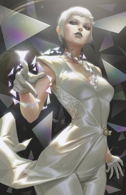 GODS #1 50 COPY INCV EJIKURE AIKO VIR VAR