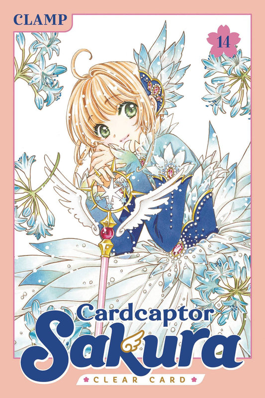 Cardcaptor Sakura: Clear Card GN Vol. 14