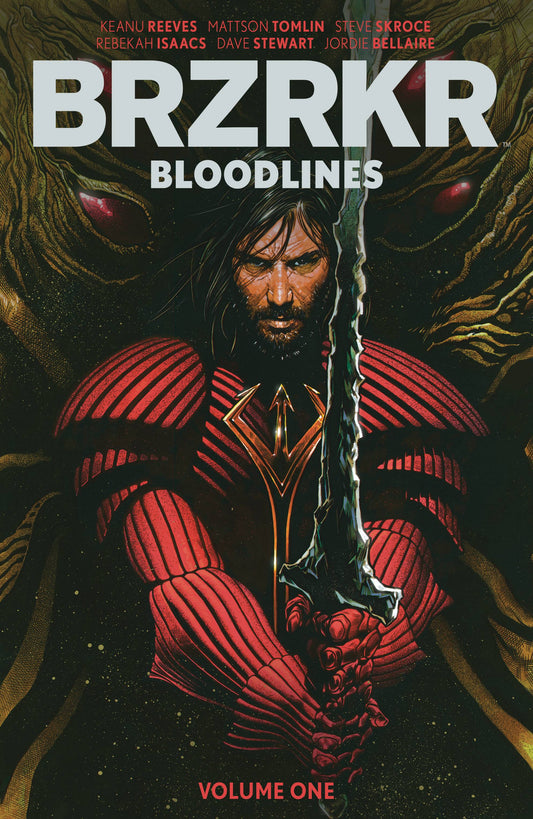 BRZRKR: Bloodlines TP Vol. 1