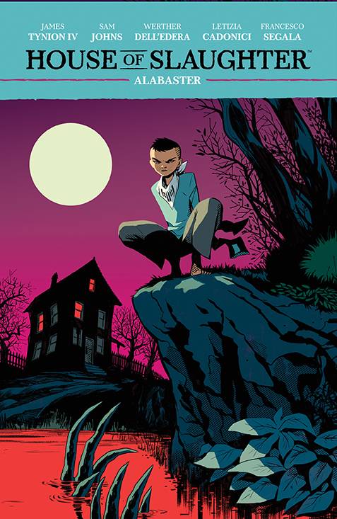 House of Slaughter TP Vol. 4
