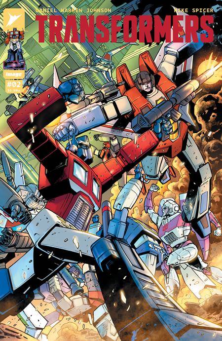 TRANSFORMERS #2 CVR D 25 COPY INCV HITCH