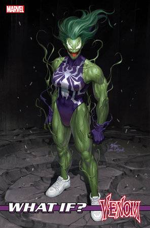 WHAT IF VENOM #1 25 COPY INCV INHYUK LEE VAR