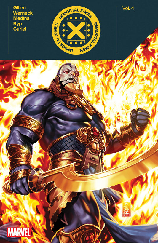 Immortal X-Men TP Vol. 4
