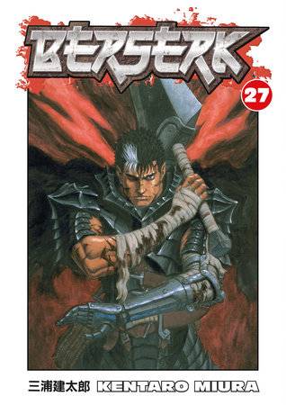 BERSERK TP VOL 27 (MR)