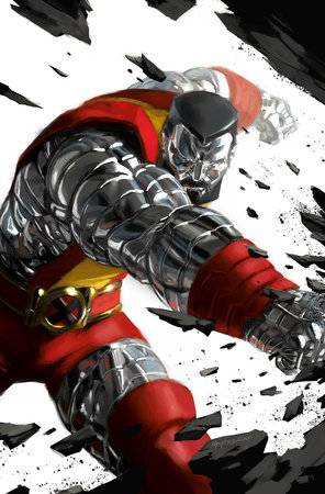 FALL OF THE HOUSE OF X #3 50 COPY INCV COLOSSUS VIR VAR