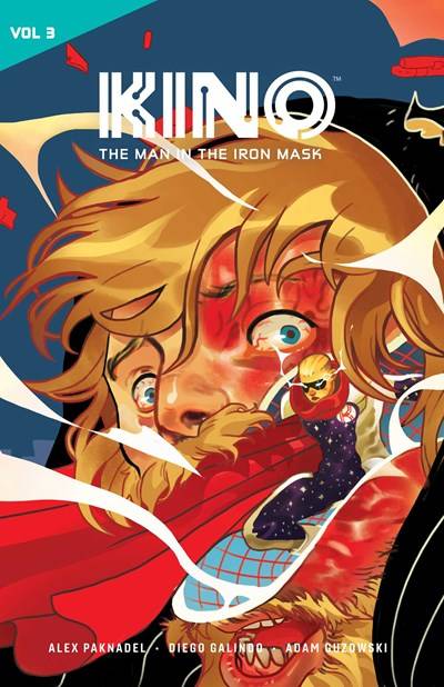 Catalyst Prime Kino TP Vol. 3