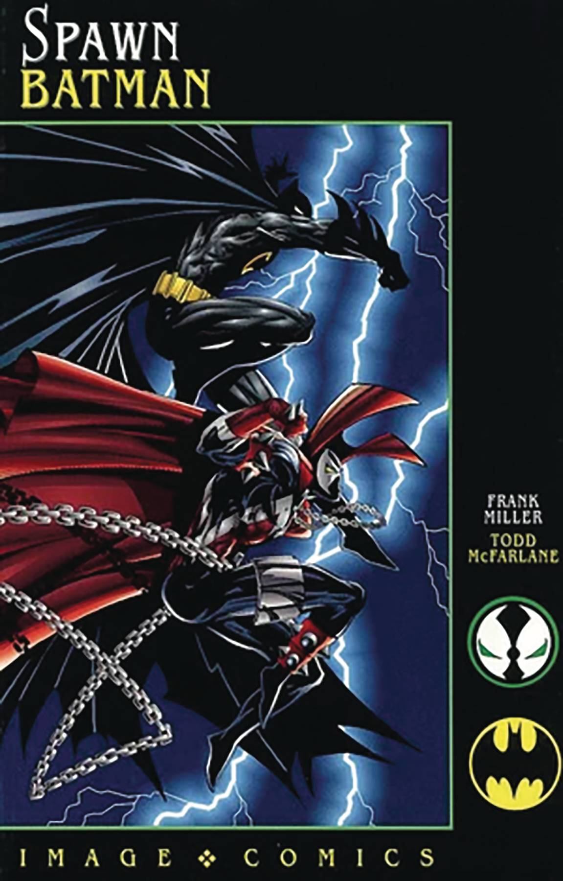 Spawn / Batman (1994)