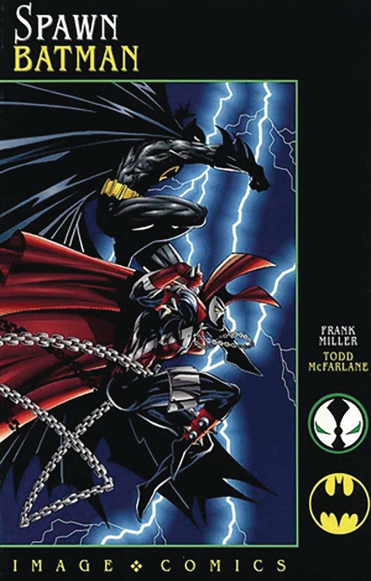 Spawn / Batman (1994)