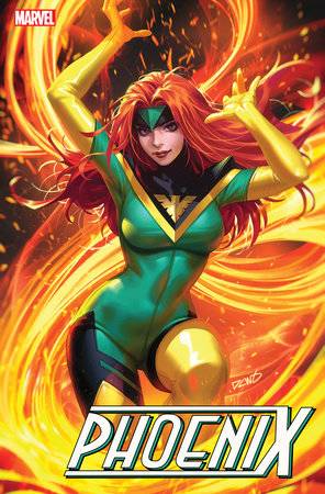 Phoenix #2 Derrick Chew Variant