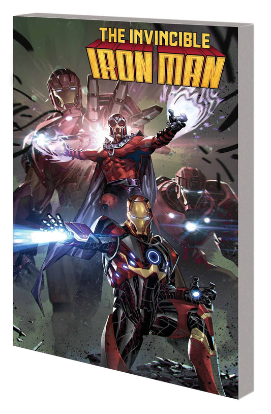 Invincible Iron Man By Duggan TP Vol. 3