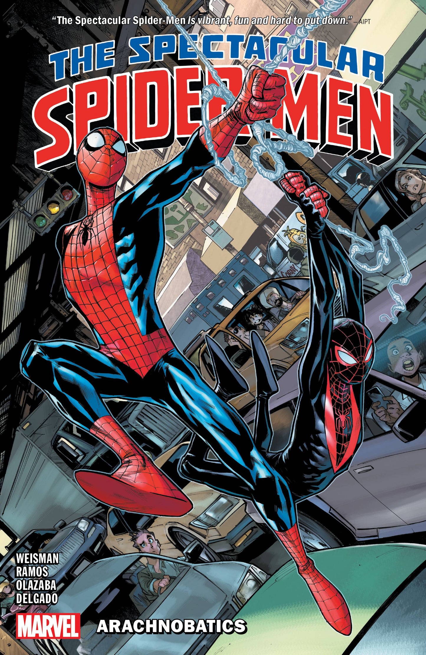 The Spectacular Spider-Men TP Vol. 1