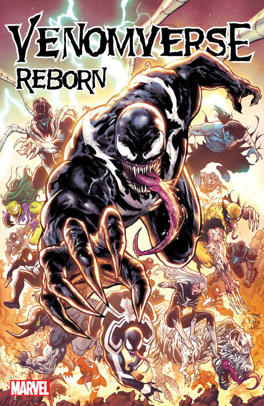 Venomverse Reborn TP (Pre-Order 10/30/2024)