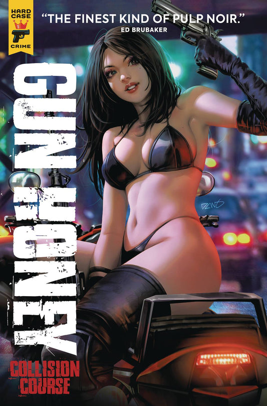 Gun Honey: Collision Course TP
