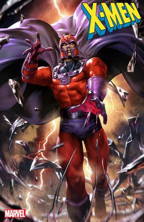 X-Men #6 Derrick Chew Variant