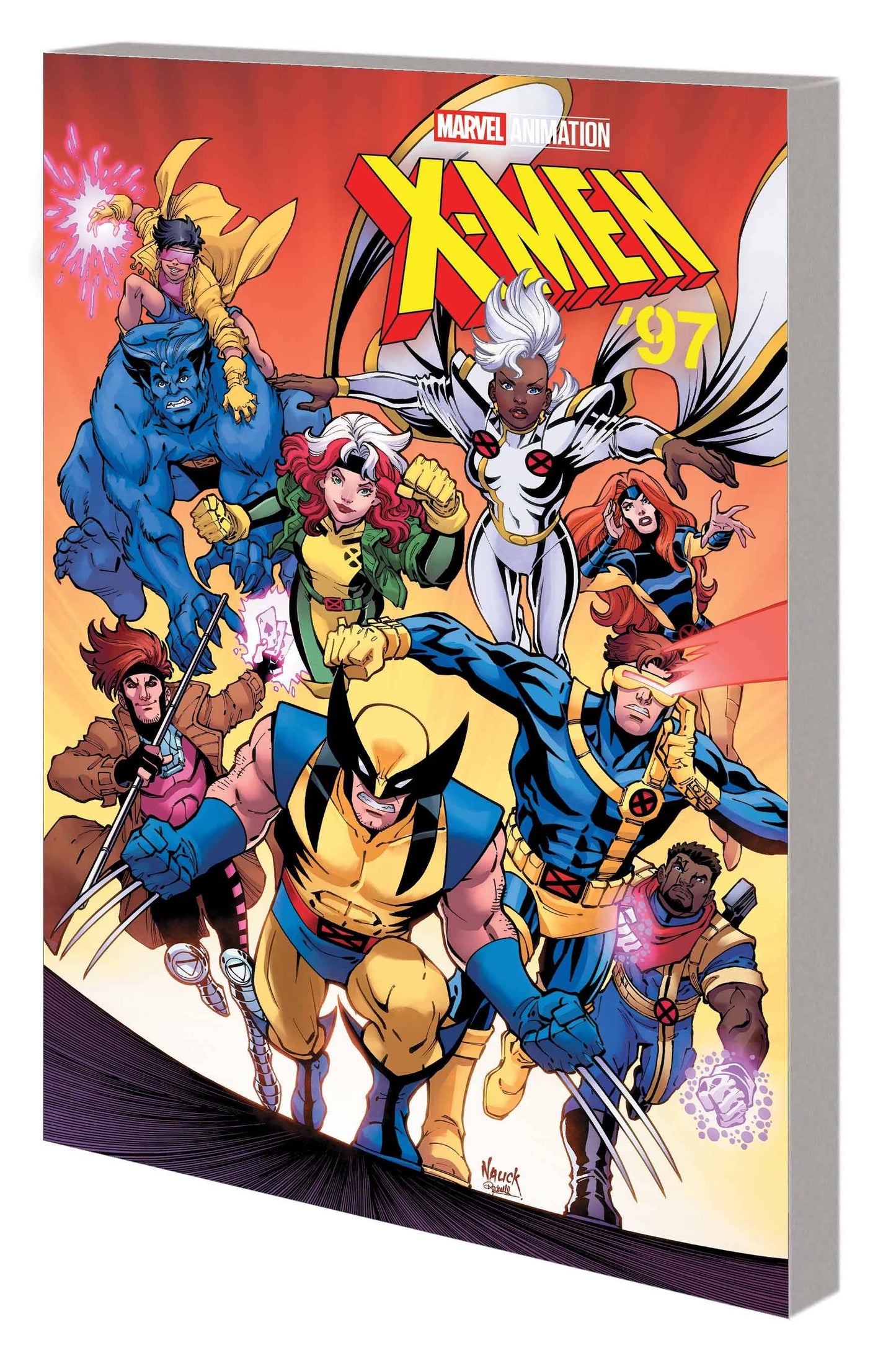 X-Men '97 Great X-Pectations TP (Pre-Order 11/27/2024)