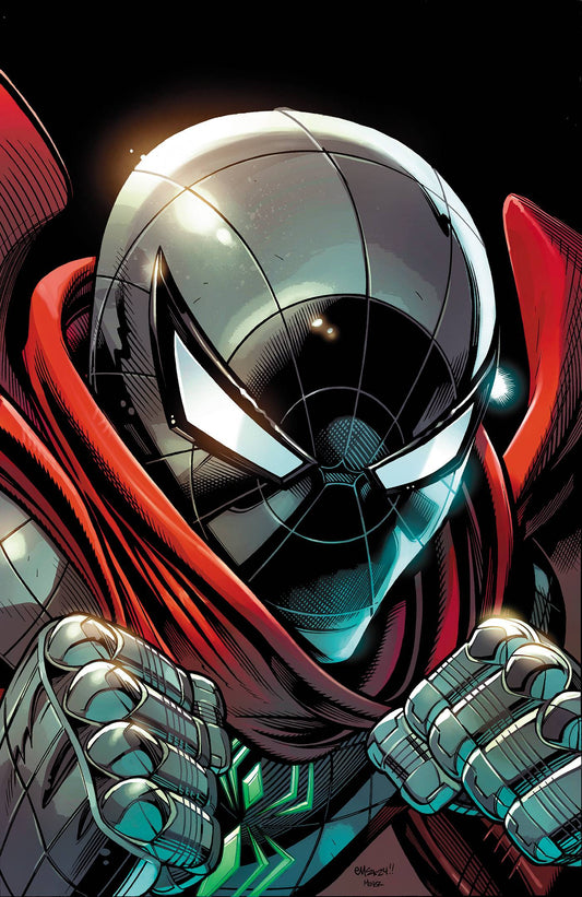 AMAZING SPIDER-MAN #62 100 COPY INCV ED MCGUINNESS VIR VAR