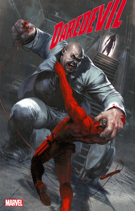 Daredevil #15 Dell'Otto Variant