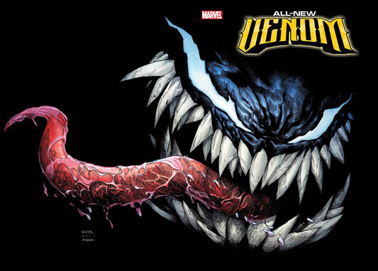 All-New Venom #1 Wraparound Variant