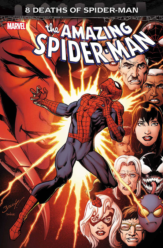 Amazing Spider-Man #65 CVR A