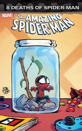 Amazing Spider-Man #65 Skottie Young Variant