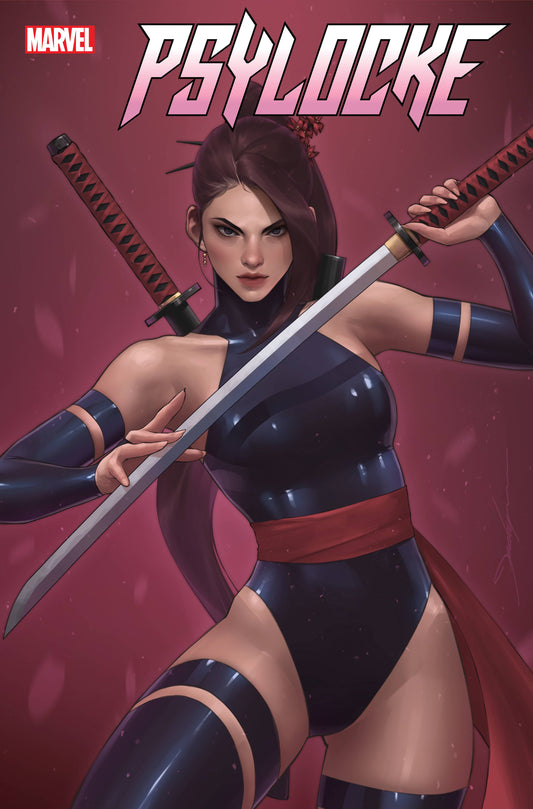 Psylocke #2 Jeehyung Lee Variant