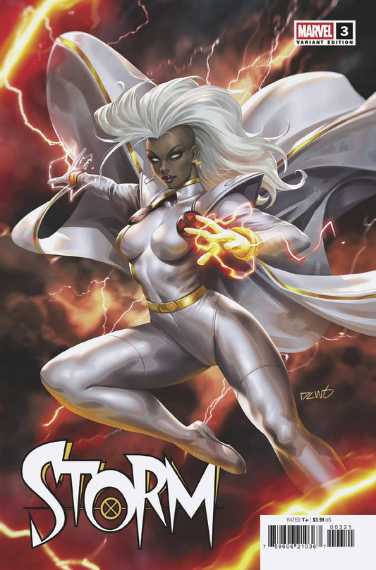 Storm #3 Derrick Chew Variant (Pre-Order 12/11/2024)